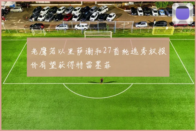 老鹰若以里萨谢和27首轮选秀权报价有望获得特雷墨菲