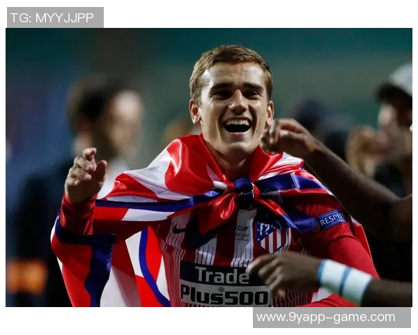 格列兹曼状态回暖近期两场西甲狂轰四球重拾射门靴