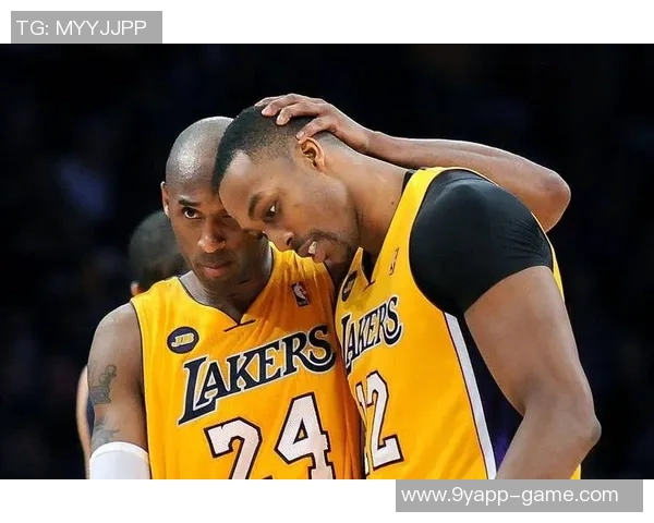 霍华德回忆与科比的合作期望过高导致理解不足的遗憾